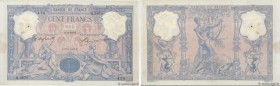 Country : FRANCE 
Face Value : 100 Francs BLEU ET ROSE  
Date : 09 février 1904 
Period/Province/Bank : Banque de France, XXe siècle 
Catalogue refere...