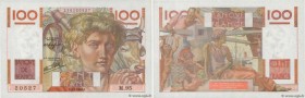 Country : FRANCE 
Face Value : 100 Francs JEUNE PAYSAN  
Date : 05 septembre 1946 
Period/Province/Bank : Banque de France, XXe siècle 
Catalogue refe...