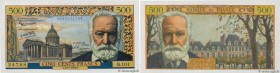 Country : FRANCE 
Face Value : 500 Francs VICTOR HUGO  
Date : 10 juillet 1958 
Period/Province/Bank : Banque de France, XXe siècle 
Catalogue referen...