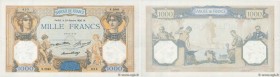Country : FRANCE 
Face Value : 1000 Francs CÉRÈS ET MERCURE  
Date : 29 octobre 1936 
Period/Province/Bank : Banque de France, XXe siècle 
Catalogue r...
