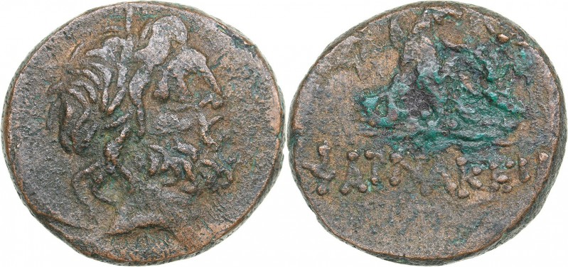 Pontos - Pharnakeia Æ20 - Mithradates VI Eupator (circa 95-90 or 80-70 BC)
7.22...