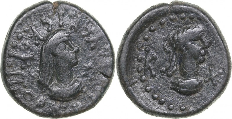 Bosporus Kingdom, Pantikapaion Stater - Rheskouporis V (318/319-336/337 BC)
7.6...