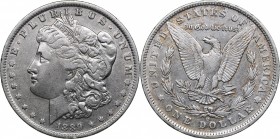 USA 1 dollar 1889 O
26.68 g. VF/VF