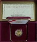 USA 5 dollars 1995 - Olympics
8.35 g. PROOF Box and cerificate. Au (900)