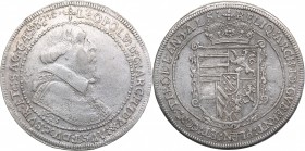 Austria - Holy Roman Empire Taler 1623 - Leopold V (1619-1625)
28.05 g. XF/AU