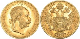 Austria Ducat 1915
3.48 g. UNC/UNC Mint luster! Gold.