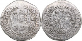 Germany - Hamburg 1/4 reichstaler 1622
7.29 g. VF/VF