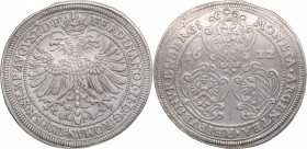 Germany - Nürnberg Taler 1622
28.85 g. VF/XF Dav. 5636