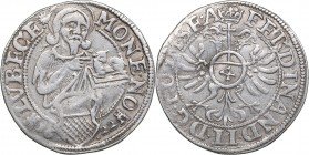 Germany - Free City Lübeck 1/8 taler 1622
3.51 g. VF/XF