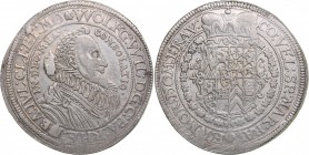 Germany - Pfalz-Neuburg Taler 1623 - Wolfgang Wilhelm (1614-1653)
28.97 g. XF+/XF. Dav. 7162