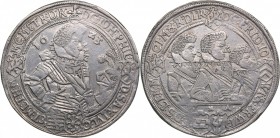 Germany - Saxony-Altenburg Taler 1623 - Johann Philipp, Friedrich, Johann Wilhelm, Friedrich Wilhelm II (1603-1625)
28.66 g. VF+/XF- Traces of mint l...