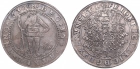Germany - Braunschweig-Wolfenbüttel Taler 1630 HS - Friedrich Ulrich (1613-1634) NGC AU 53
TOP POP, only. Rare condition. Dav. 6307