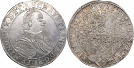 Germany - Braunschweig-Lüneburg-Celle. Taler 1633 - Christian von Minden (1611-1633)
28.95 g. AU/AU Mint luster. Rare condition.