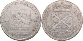 Germany - Braunschweig-Lüneburg 1/4 taler 1748
6.84 g. VF/VF+