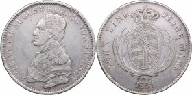 Germany - Saxony Taler 1821 - Friedrich August I (1806-1827)
27.89 g. VF+/XF Dav. 857