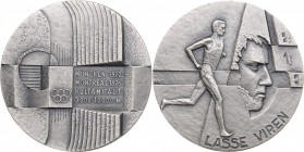 Finland medal - Lasse Viren - Olympics
72.49 g. UNC/UNC Ag (925). 50mm.