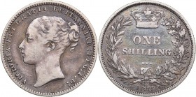 Great Britain schilling 1875
5.57 g. F/VF
