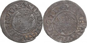 Denmark - Gotland hvid ND - Christian III (1534-1559)
0.47 g. VF/VF
