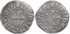 Reval artig ND - Konrad von Vietinghof (1401-1413)
Livonian order. 0.99 g. VF/VF Haljak# 35.