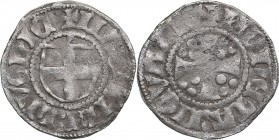 Reval artig ND - Konrad von Vietinghof (1401-1413)
Livonian order. 0.86 g. VF/VF Haljak# 35.