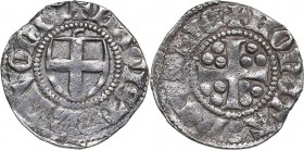 Reval artig ND - Konrad von Vietinghof (1401-1413)
Livonian order. 1.03 g. VF/VF Haljak# 35.
