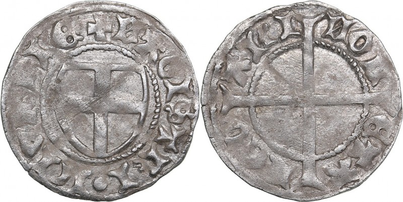 Reval schilling ND - Gisbrecht von Ruttenberg (1424-1433)
Livonian order. 1.31 ...