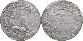 Reval Ferding 1561 - Erik XIV (1560-1568)
2.14 g. VF+/XF- Haljak# 1146a.
