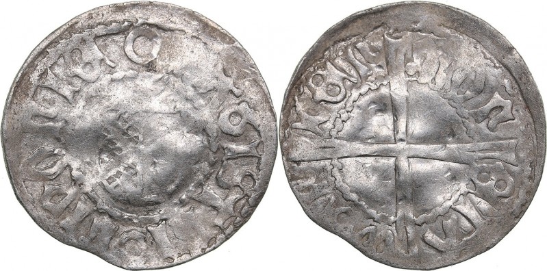 Wenden schilling ND - Wolter von Plettenberg (1494-1535)
Livonian Order. 1.02 g...