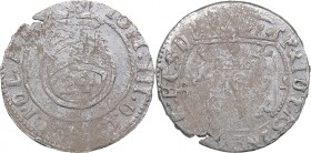 Courland 1/2 grosz 1689 - Friedrich Kasimir Kettler (1682-1689)
1.26 g. VF/F Haljak# 1705.