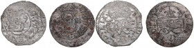 Lithuania solidus 1616-1619 - Sigismund III (1587-1632)
1616, 1619.