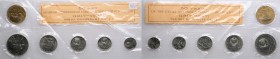 Russia - USSR Coins set 1967
1967