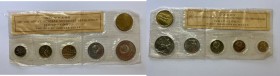 Russia - USSR Coins set 1967
Mint luster.