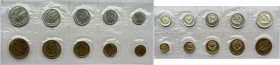 Russia - USSR Coins set 1972
BU Rare!