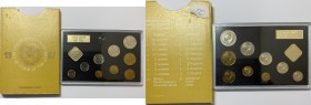 Russia - USSR Coins set 1987
BU