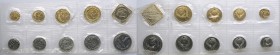 Russia - USSR Coins set 1990
BU