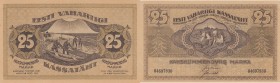Estonia 25 marka 1919
XF