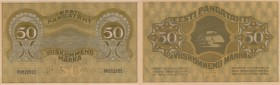 Estonia 50 marka 1919
VF
