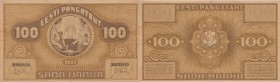 Estonia 100 marka 1921
F