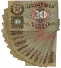 Estonia 20 krooni 1932 (15)
(15)
