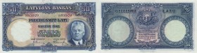 Latvia 50 latu 1934
UNC