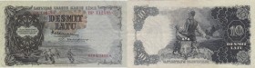 Latvia 10 lats 1939
VF