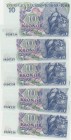 Sweden 10 kronor 1968 (5)
UNC