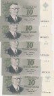 Finland 10 markkaa 1963 (5)
UNC