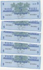 Finland 5 markkaa 1963 (5)
UNC