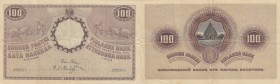 Russia - Finland 100 markkaa 1909
VF