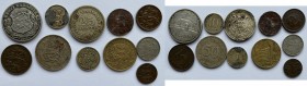 Estonia lot of coins (11)
(11)