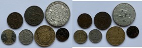 Estonia lot of coins (7)
(7)
