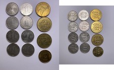 Estonia lot of coins (12)
(12)
