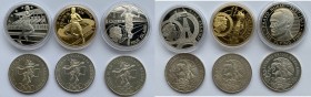 Wold lot of coins - Olympics (6)
(6)
