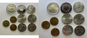 Wold lot of coins - Olympics (10)
10